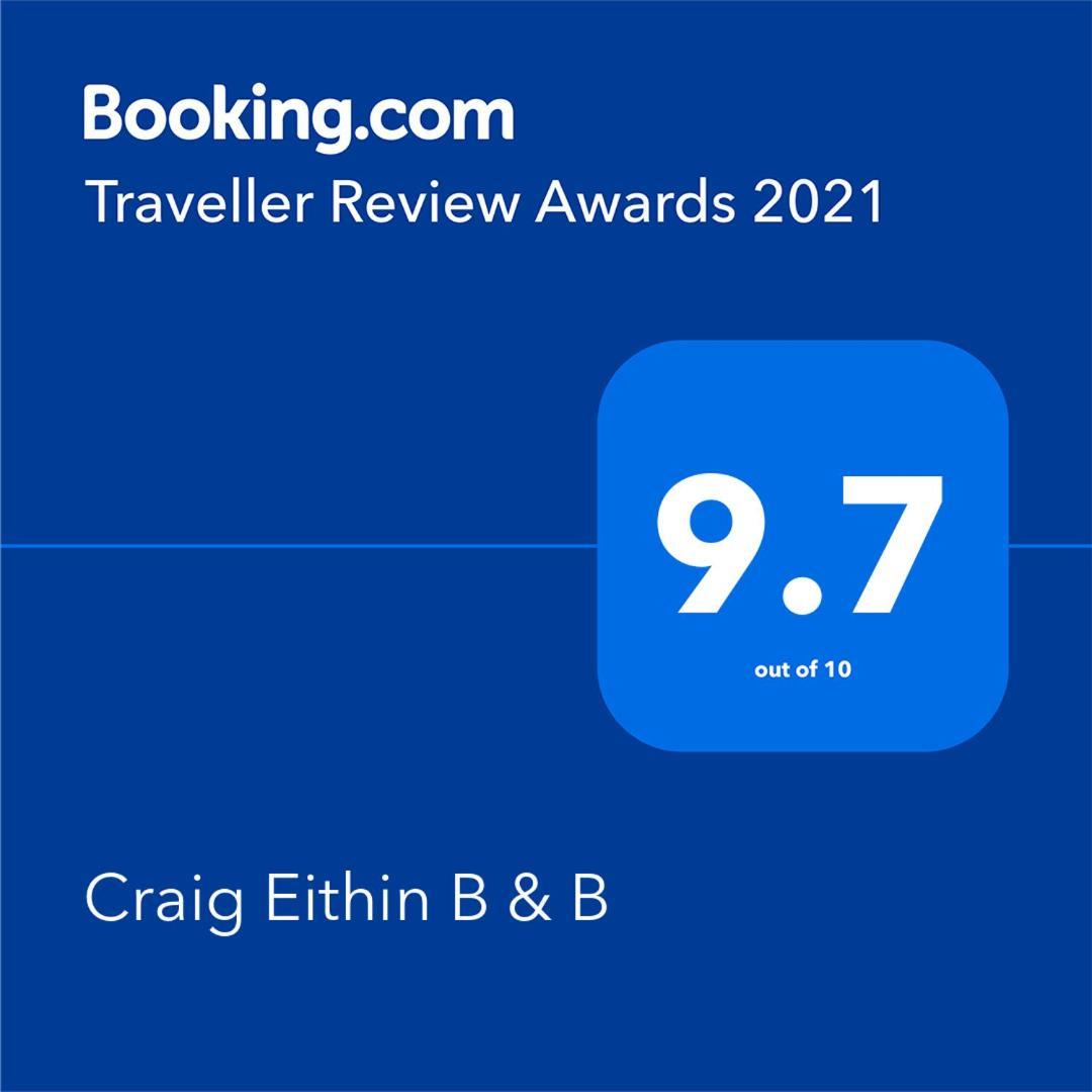 Craig Eithin B & B Holyhead Eksteriør bilde