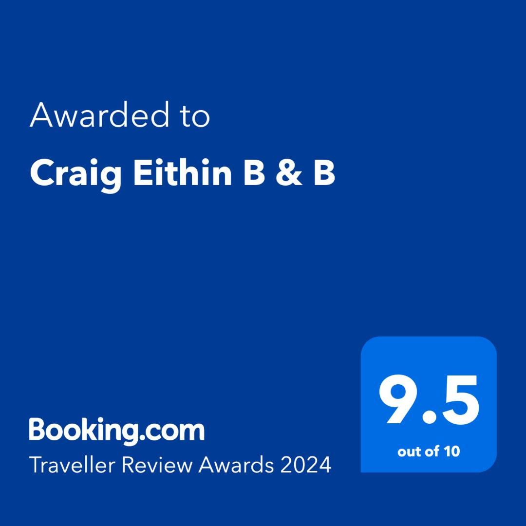 Craig Eithin B & B Holyhead Eksteriør bilde