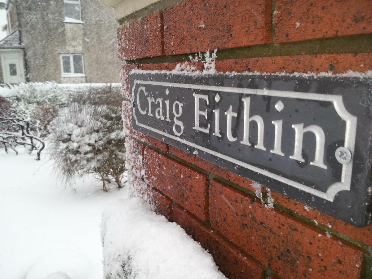 Craig Eithin B & B Holyhead Eksteriør bilde